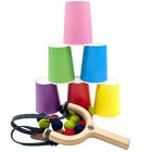 Romanswerk Party game - Behendigheidspellen Romanswerk - In den Olifant