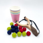 Romanswerk Party game - Behendigheidspellen Romanswerk - In den Olifant