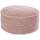 Ronde Poef Chill - Vintage Nude - Kinderzetels en poefs Lorena Canals - In den Olifant
