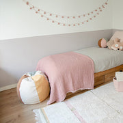 Ronde Zitzak Ball - 40 x 45 cm - Kinderzetels en poefs Lorena Canals - In den Olifant