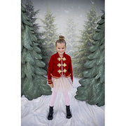 Rood Jasje - Toy Soldier Jacket - Verkleedkostuums Great Pretenders - In den Olifant