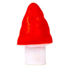 Rood Lamp Small Mushroom Red - 15 x 28 cm - Nachtlampjes Egmont Toys - In den Olifant