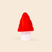 Rood Lamp Small Mushroom Red - 15 x 28 cm - Nachtlampjes Egmont Toys - In den Olifant