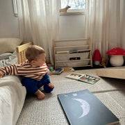 Rood Lamp Small Mushroom Red - 15 x 28 cm - Nachtlampjes Egmont Toys - In den Olifant