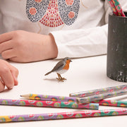 Roodborstje - Speeldieren Papo - In den Olifant