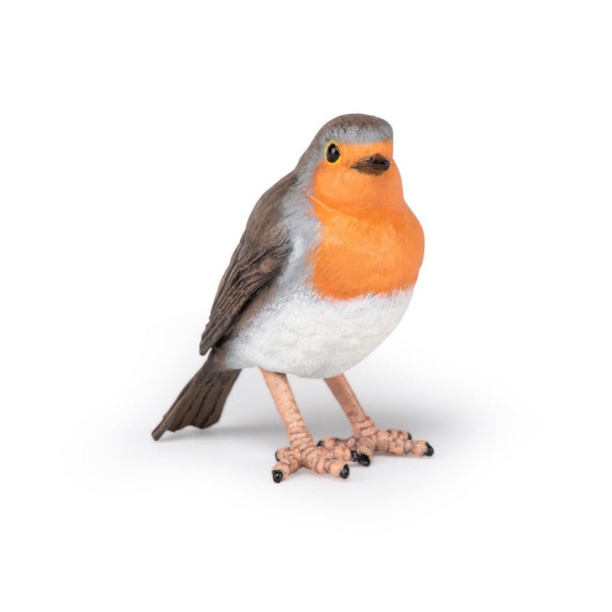 Roodborstje - Speeldieren Papo - In den Olifant