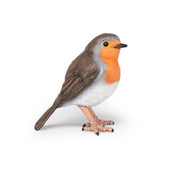 Roodborstje - Speeldieren Papo - In den Olifant