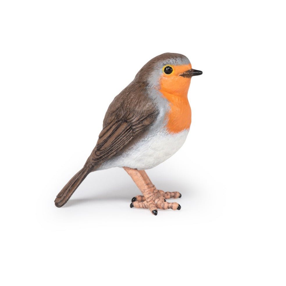 Roodborstje - Speeldieren Papo - In den Olifant