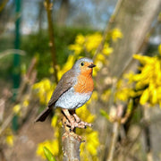 Roodborstje - Speeldieren Papo - In den Olifant