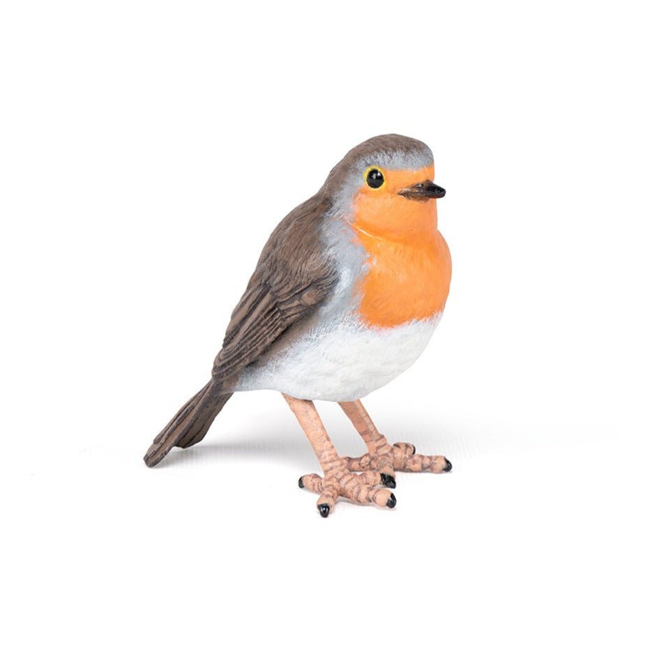 Roodborstje - Speeldieren Papo - In den Olifant