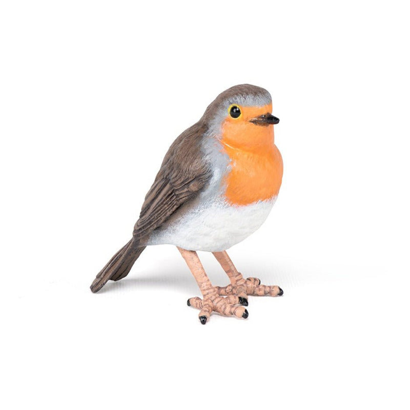 Roodborstje - Speeldieren Papo - In den Olifant