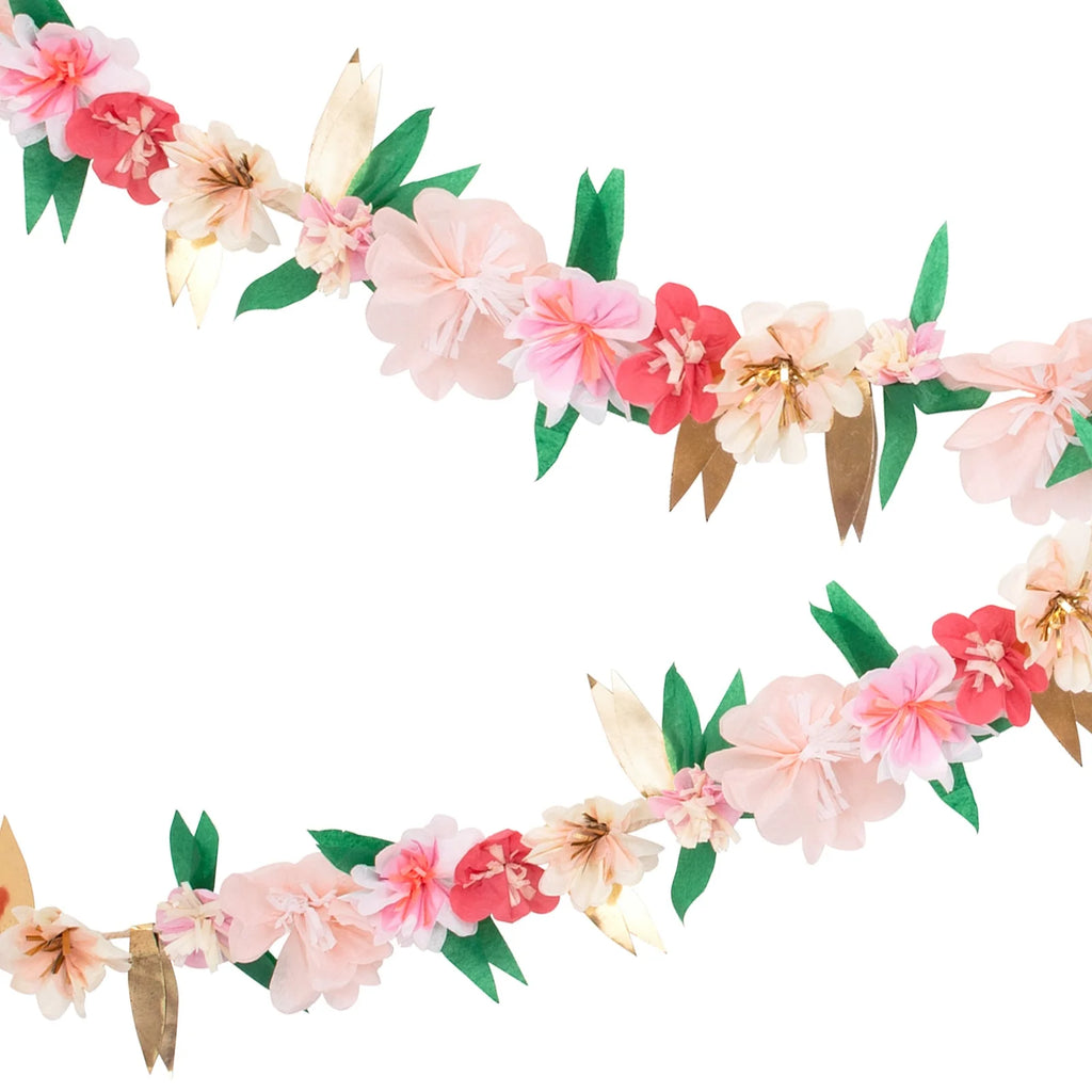 Slinger Rose Blossom Garland