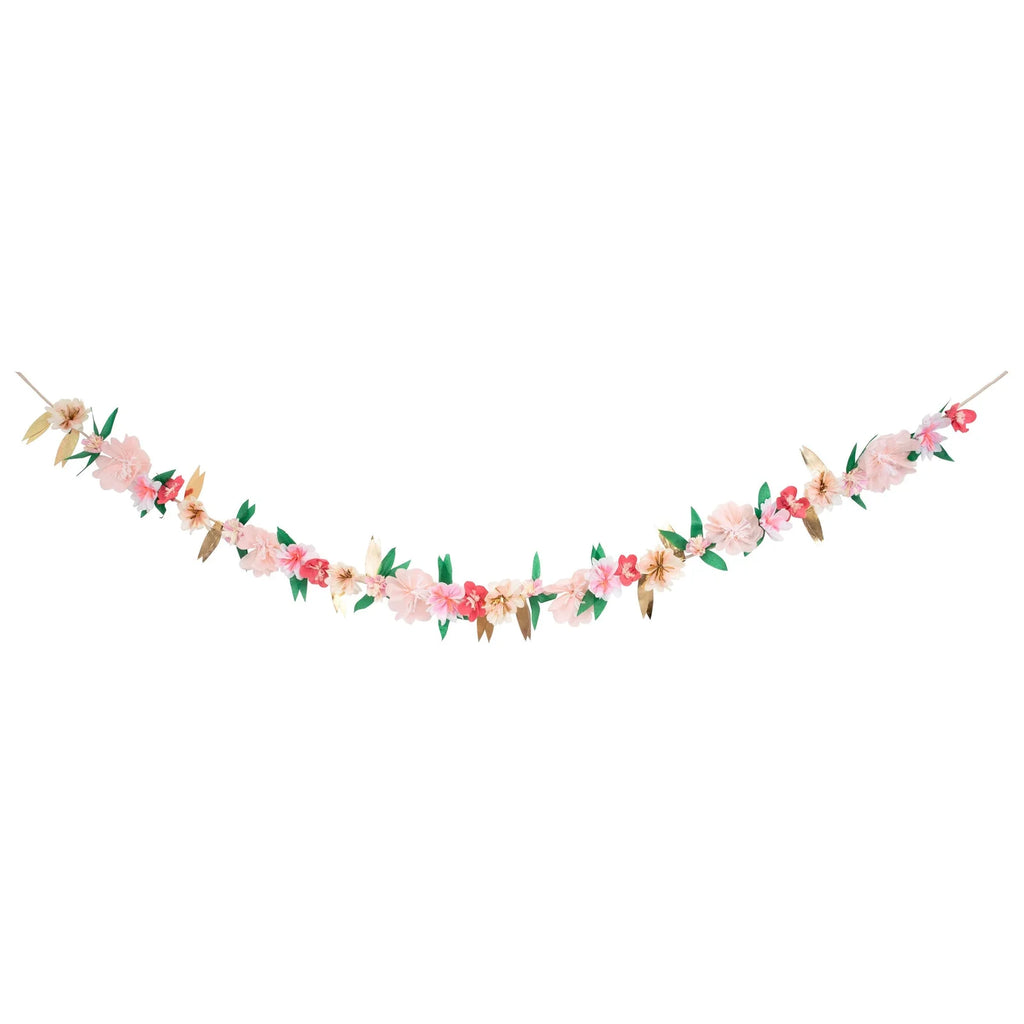 Slinger Rose Blossom Garland