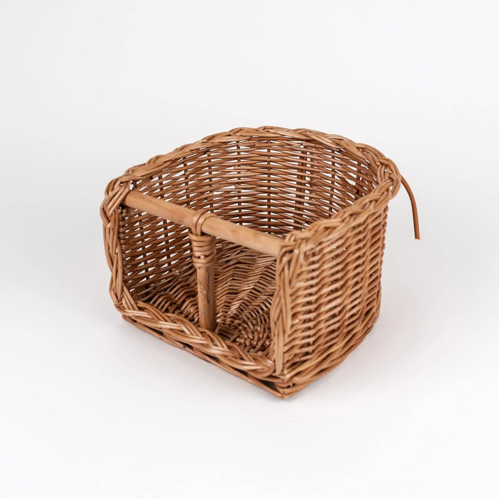 Rotan fietsstoeltje voor je pop - Fietsaccessoires Egmont Toys - In den Olifant