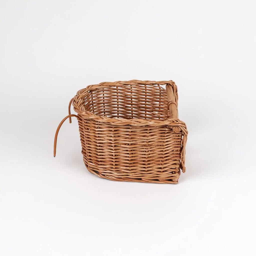 Rotan fietsstoeltje voor je pop - Fietsaccessoires Egmont Toys - In den Olifant