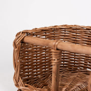 Rotan fietsstoeltje voor je pop - Fietsaccessoires Egmont Toys - In den Olifant