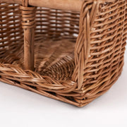 Rotan fietsstoeltje voor je pop - Fietsaccessoires Egmont Toys - In den Olifant