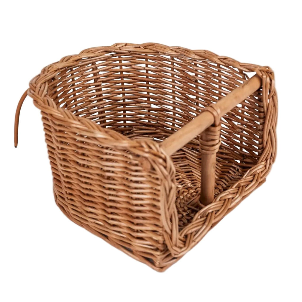 Rotan fietsstoeltje voor je pop - Fietsaccessoires Egmont Toys - In den Olifant