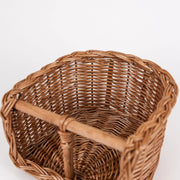 Rotan fietsstoeltje voor je pop - Fietsaccessoires Egmont Toys - In den Olifant