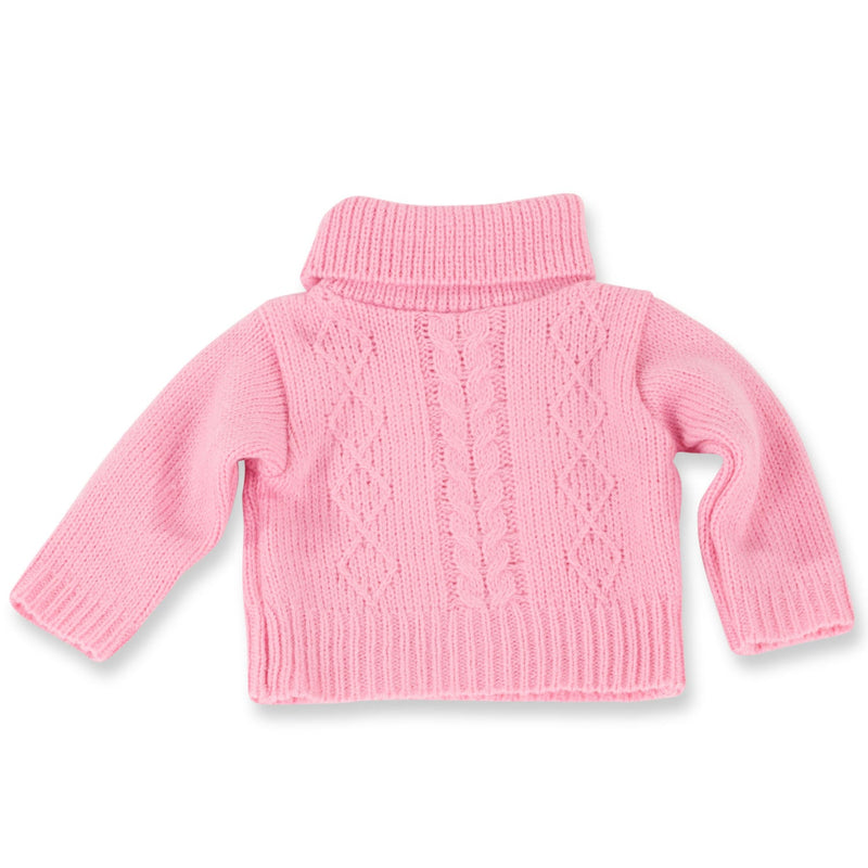 Roze coltrui Basic Boutique - Poppenkleding Götz - In den Olifant