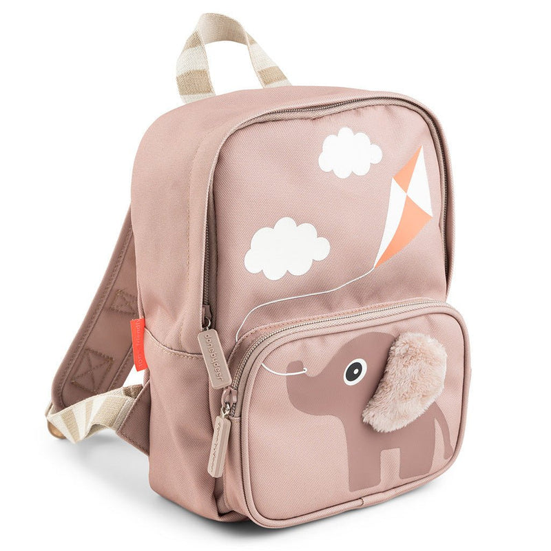 Roze rugzak Elphee Powder 4 L - Rugzakken Done by Deer - In den Olifant