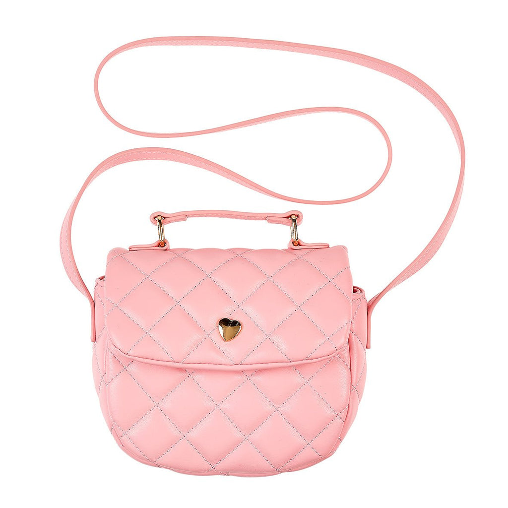 Roze tas Arlette - Tassen en portemonnees Souza for kids - In den Olifant