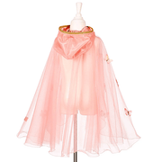 Roze Verkleedcape - Lilyanne - Verkleedcapes Souza for kids - In den Olifant