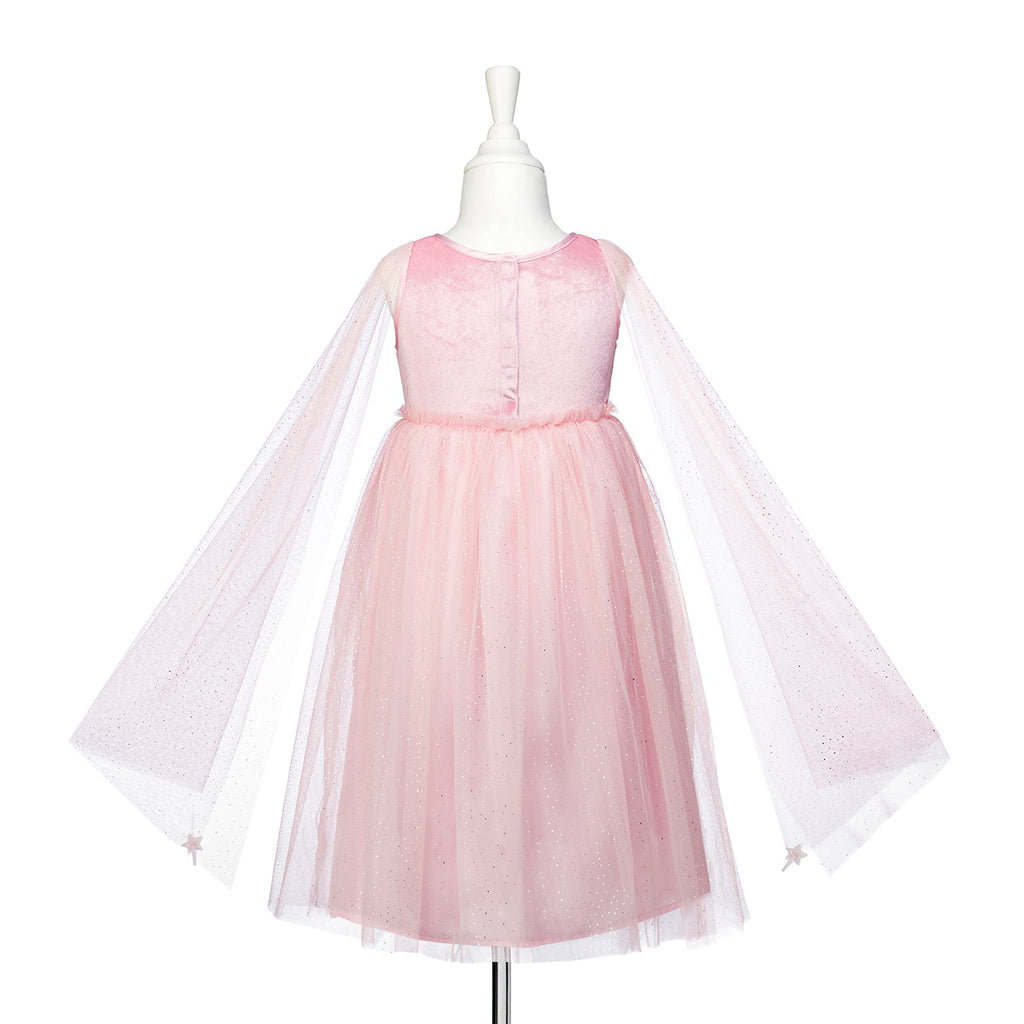 Roze verkleedjurk Silvianne - Verkleedjurken Souza for kids - In den Olifant