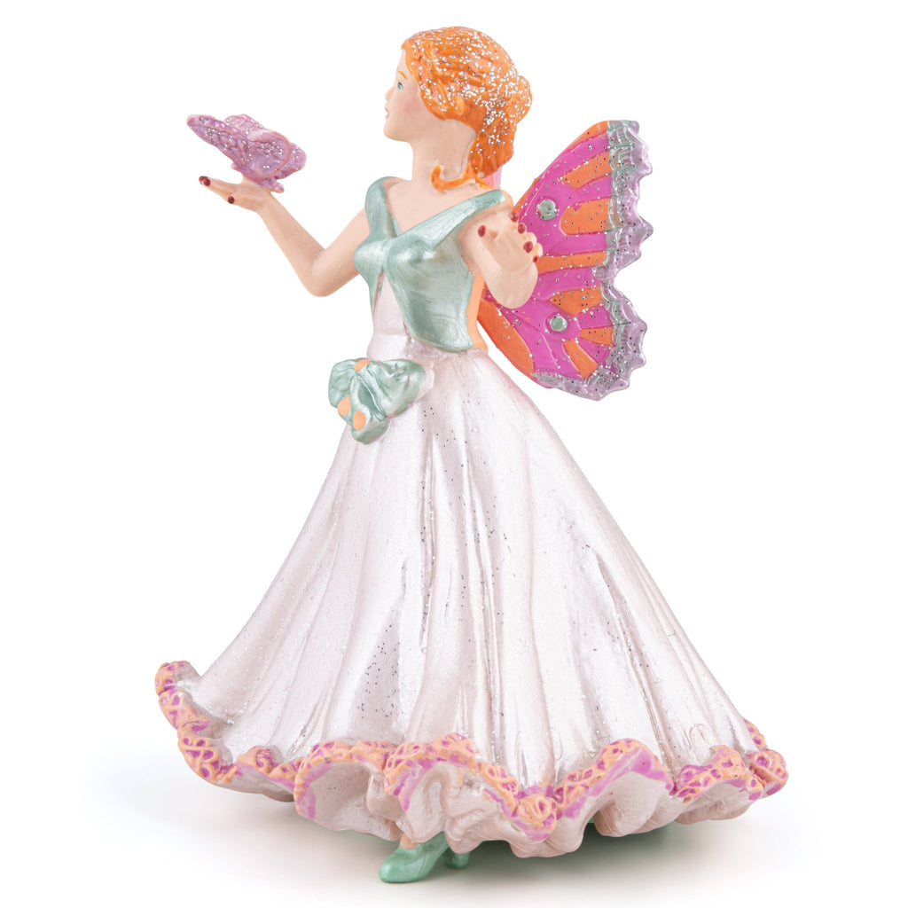 Roze vlinderelf - Speelfiguren Papo - In den Olifant