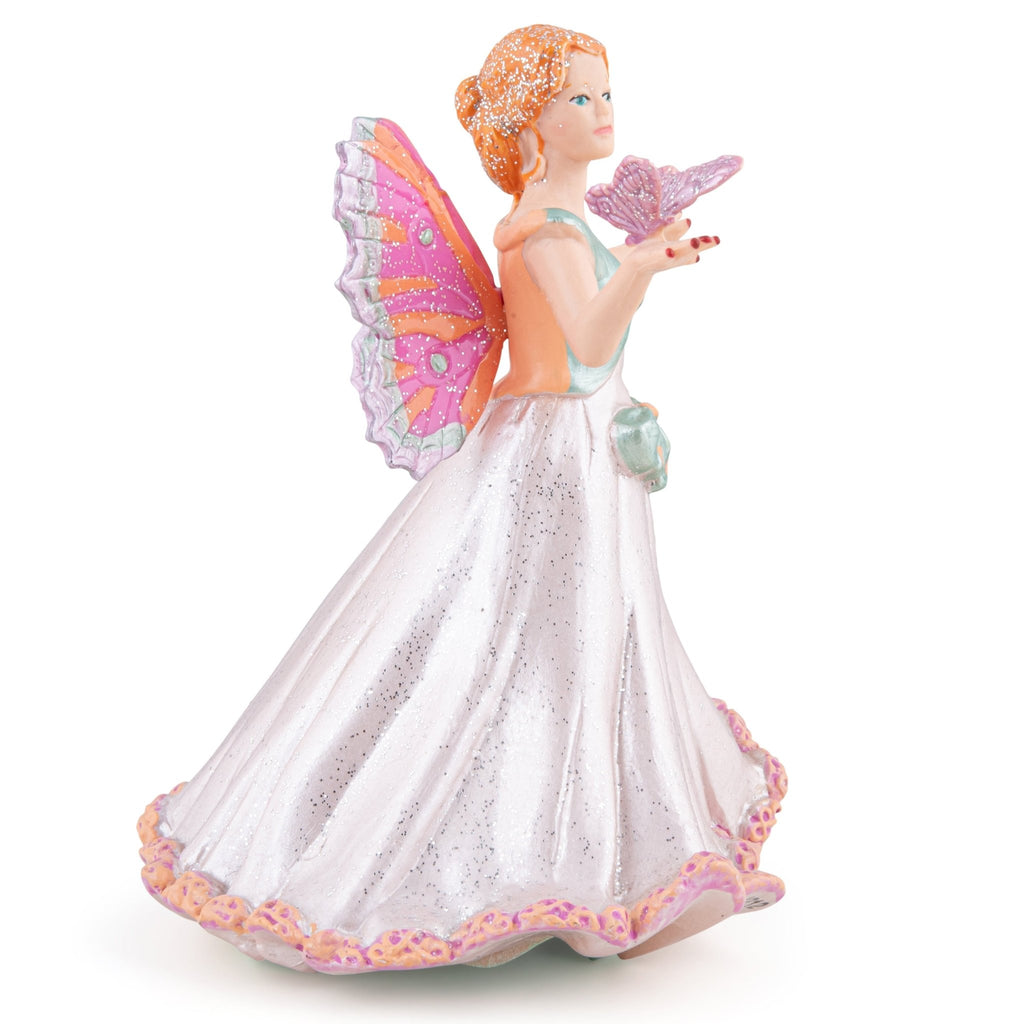 Roze vlinderelf - Speelfiguren Papo - In den Olifant