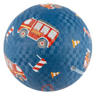 Rubberen bal Brandweer - 17 cm - Ballen Sigikid - In den Olifant