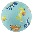 Rubberen bal Draak - 17 cm - Ballen Sigikid - In den Olifant