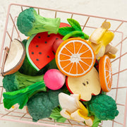 Rubberen Bijtspeeltje - Ramona The Radish - Bijtspeelgoed Oli&Carol - In den Olifant