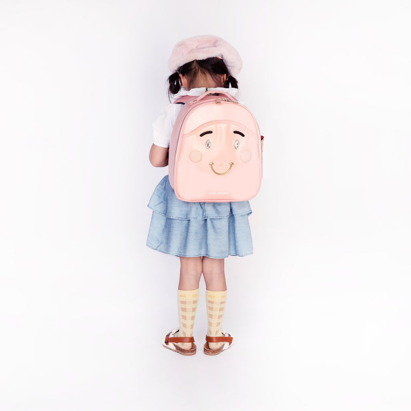 Rugzak - Backpack Ralphie BFF Pink - Rugzakken Jeune Premier - In den Olifant