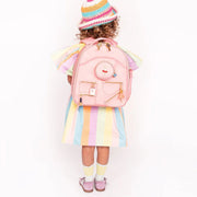 Rugzak - Backpack Ralphie Jewellery Box Pink - Rugzakken Jeune Premier - In den Olifant