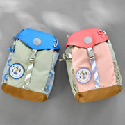 Rugzak Big Outdoor Backpack Sunny Explorer green/blue - Rugzakken Lässig - In den Olifant