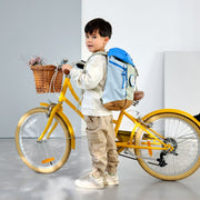 Rugzak Big Outdoor Backpack Sunny Explorer green/blue - Rugzakken Lässig - In den Olifant