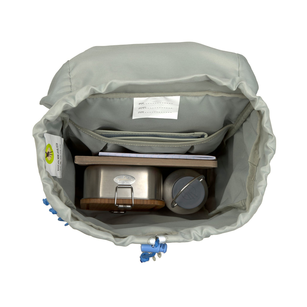 Rugzak Big Outdoor Backpack Sunny Explorer green/blue - Rugzakken Lässig - In den Olifant