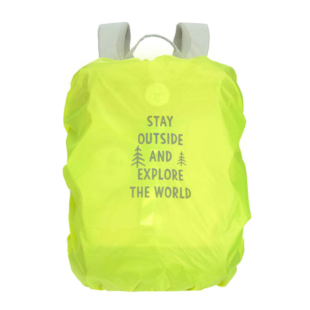 Rugzak Big Outdoor Backpack Sunny Explorer green/blue - Rugzakken Lässig - In den Olifant