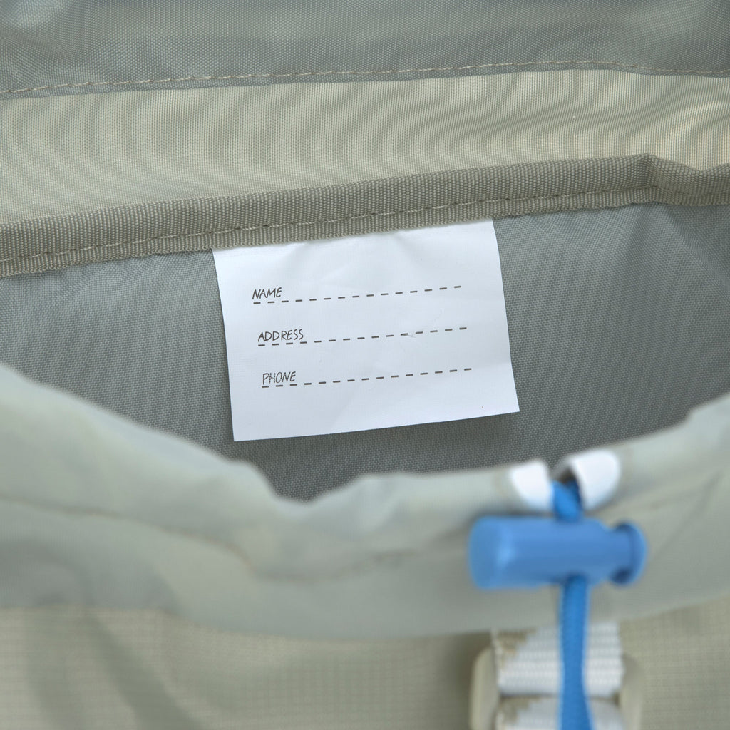 Rugzak Big Outdoor Backpack Sunny Explorer green/blue - Rugzakken Lässig - In den Olifant