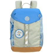 Rugzak Big Outdoor Backpack Sunny Explorer green/blue - Rugzakken Lässig - In den Olifant