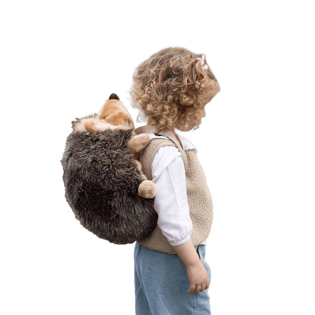 Rugzak egel - Rugzakken Wild & Soft - In den Olifant