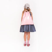 Rugzak Met Trekkoord - City Bag Blush - Turn - en zwemzakken Jeune Premier - In den Olifant