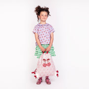 Rugzak met trekkoorden City Bag Berry Cute - Turn - en zwemzakken Jeune Premier - In den Olifant