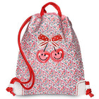 Rugzak met trekkoorden City Bag Berry Cute - Turn - en zwemzakken Jeune Premier - In den Olifant