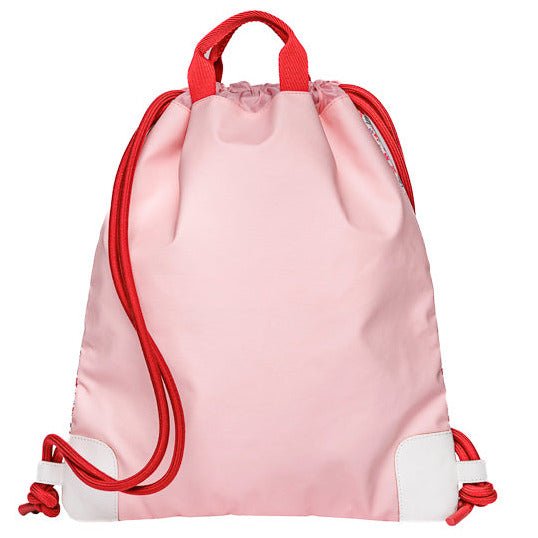 Rugzak met trekkoorden City Bag Berry Cute - Turn - en zwemzakken Jeune Premier - In den Olifant