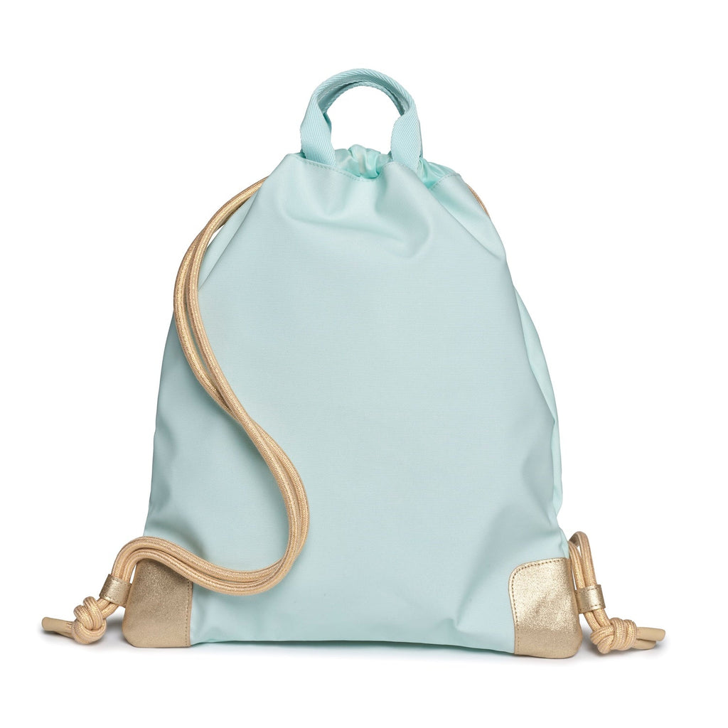 Rugzak met trekkoorden City Bag - Le Petit Chef - Turn - en zwemzakken Jeune Premier - In den Olifant