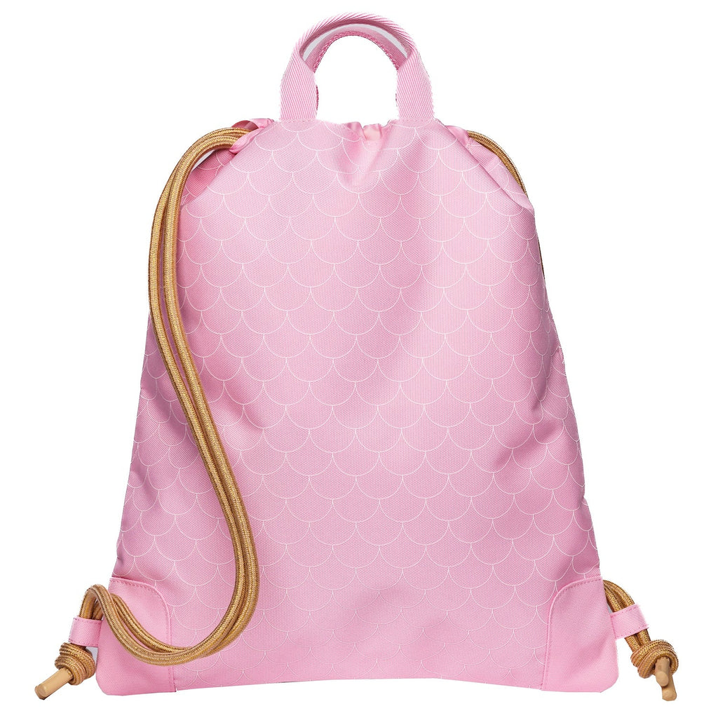 Rugzak met trekkoorden City Bag - Mermaids - Turn - en zwemzakken Jeune Premier - In den Olifant