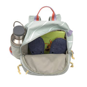 Rugzak Mini Backpack Happy Trails Flower - Rugzakken Lässig - In den Olifant