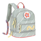 Rugzak Mini Backpack Happy Trails Flower - Rugzakken Lässig - In den Olifant